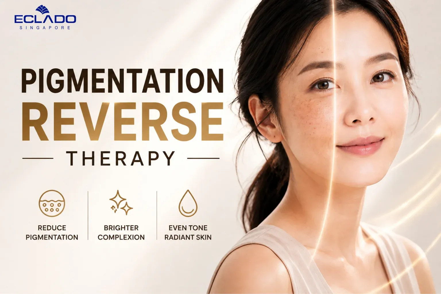 Pigmentation Reverse Therapy