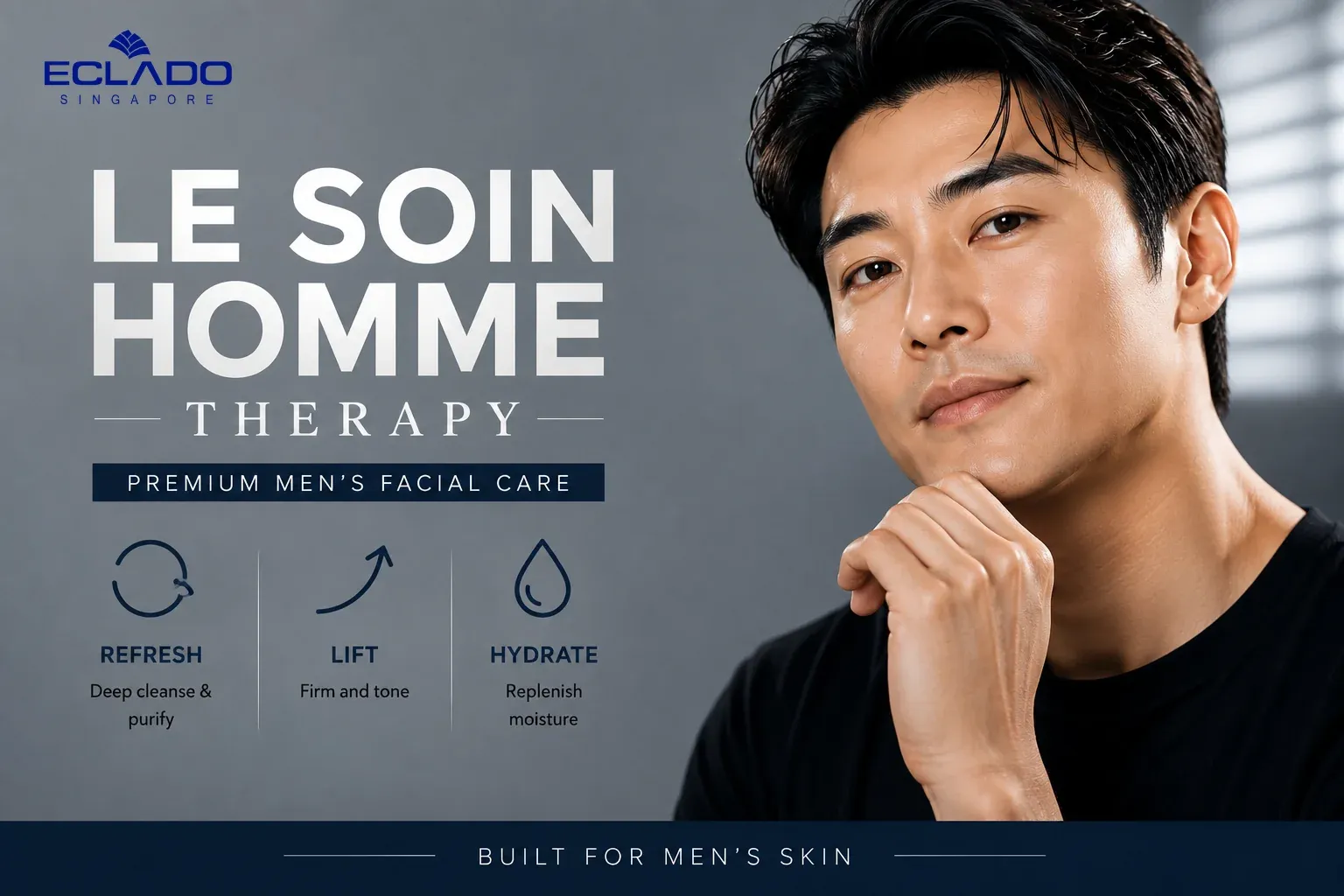 Le Soin Homme Therapy
